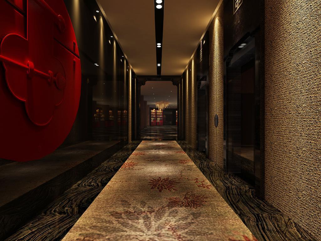 Kanshan Veegle Hotel מראה חיצוני תמונה