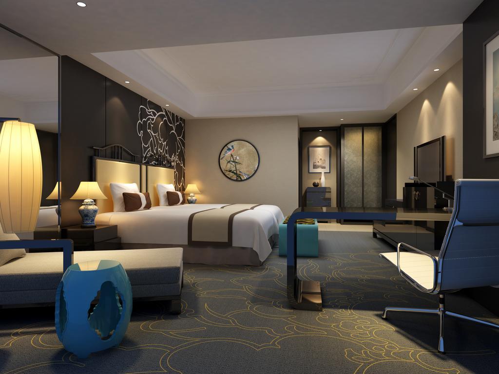Kanshan Veegle Hotel חדר תמונה